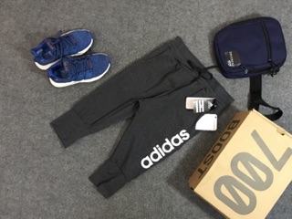Quần jogger lửng mẫu 3 QNU073