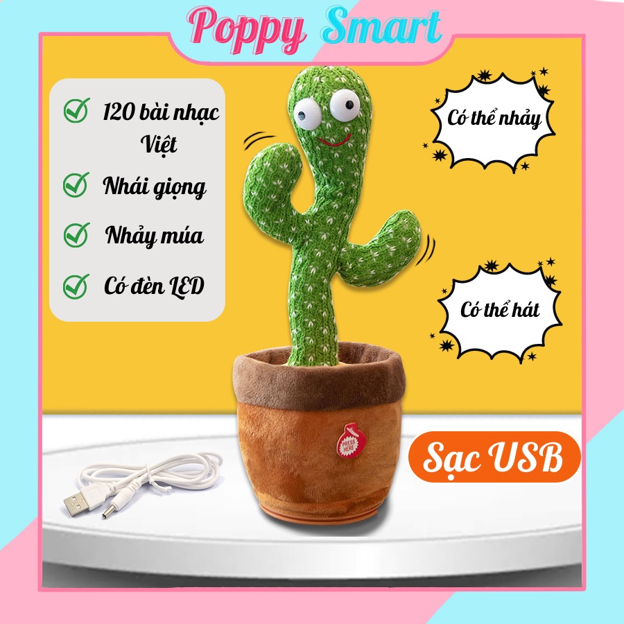 Xương rồng nhảy múa, xương rồng nhại tiếng [ NHẠC VIỆT 120 BÀI, NHẠI GIỌNG, CÓ SẠC USB ]