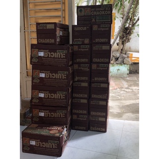 Nước Cốt Dừa CHAOKOH Thái Lan Hộp 1 lít