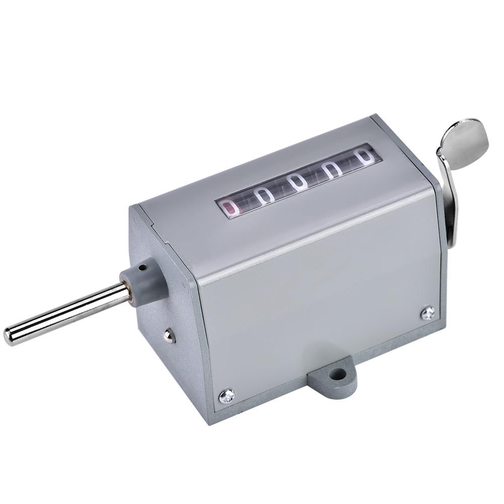 Máy Đếm Số Cơ Haape 75-I 5 Chữ
