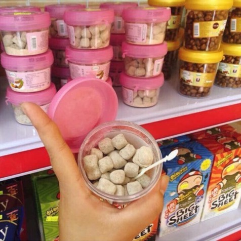 Ô mai thái lan nắp hồng