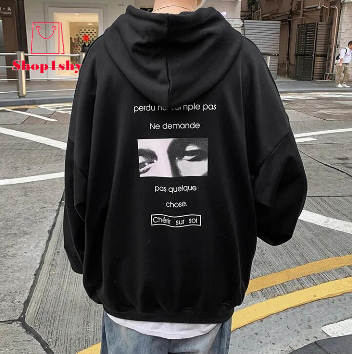 Áo Hoodies Có Nón Dài Tay Thời Trang Nam | BigBuy360 - bigbuy360.vn