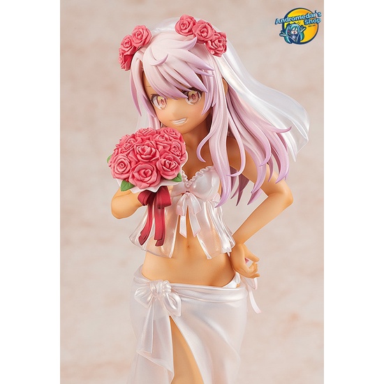 [Đặt trước] [Tổng 4390k] [KADOKAWA] Mô hình nhân vật Fate Chloe Von Einzbern: Wedding Bikini Ver. 1/7 ~21cm