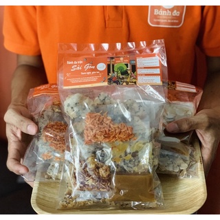 Bánh đa trộn BADAR [Túi ăn liền]