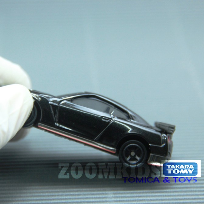 Xe mô hình  Tomica Nissan GTR Đen