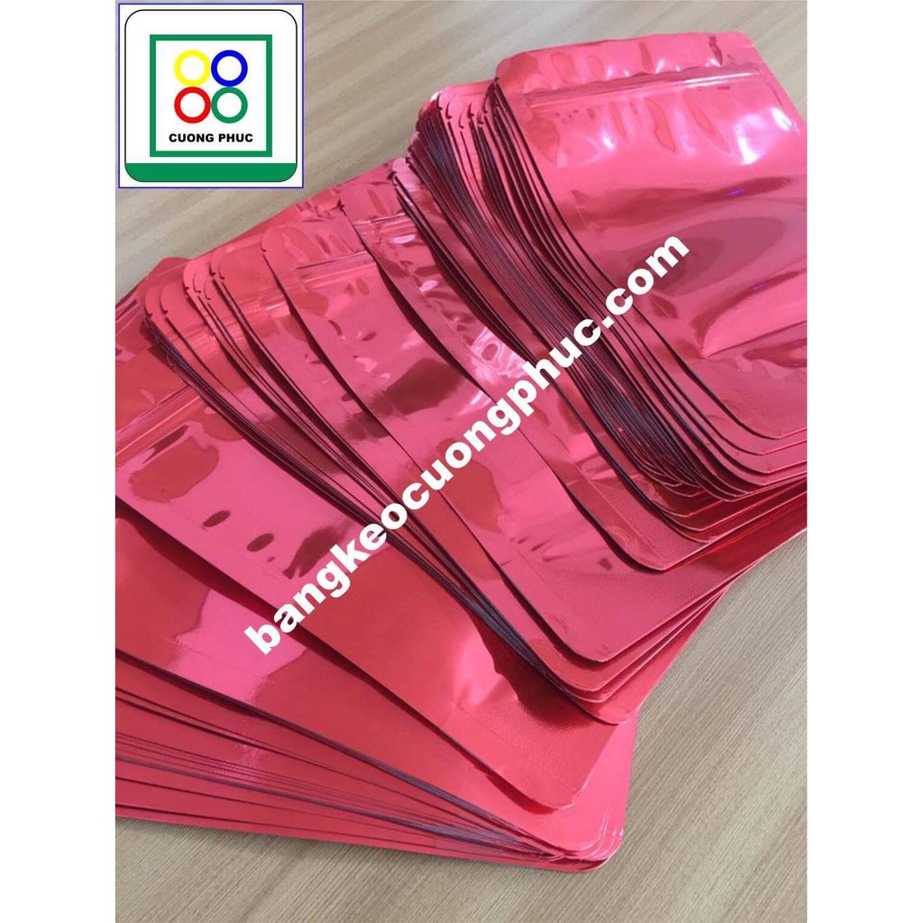 "TÚI ZIP" 9 MÀU BÁN THEO KÝ, 66-100 TÚI