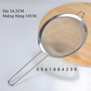 Vợt Lọc Chanh Inox 10cm