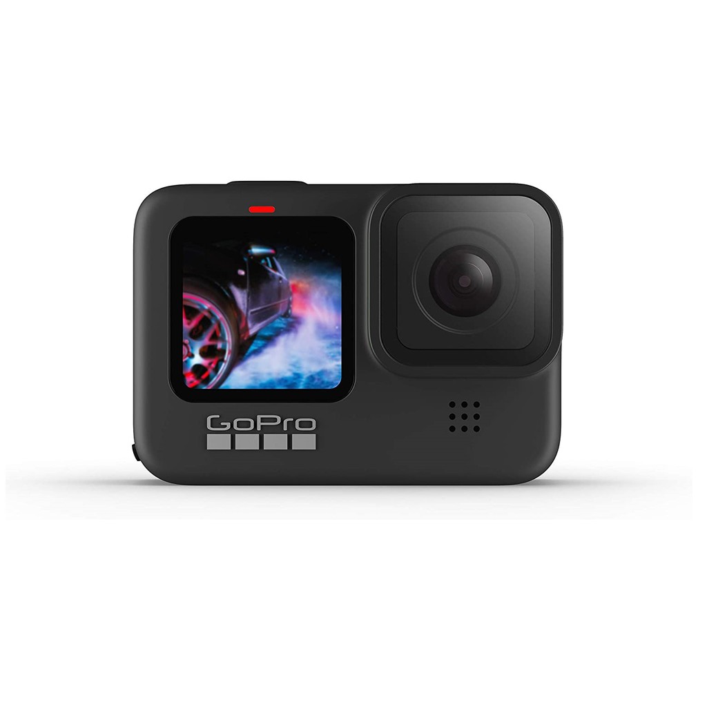 [Mã 11ELSALE hoàn 7% xu đơn 300k] Camera Gopro hero 9 black - chính hãng | BigBuy360 - bigbuy360.vn