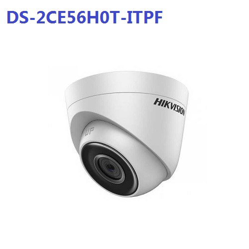 Camera Dome 4 in 1 hồng ngoại 5.0 Megapixel HIKVISON DS-2CE56H0T-ITPF