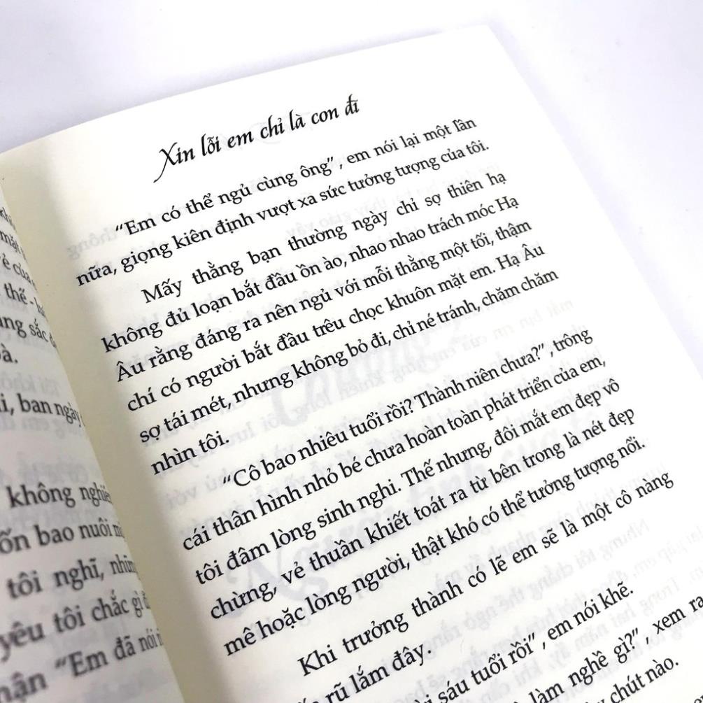Sách - Xin Lỗi Em Chỉ Là Con Đĩ- Bách Việt