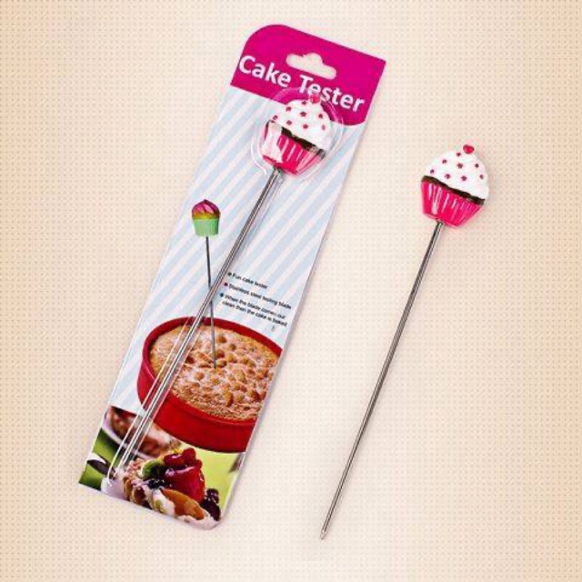 Dụng cụ thử bánh