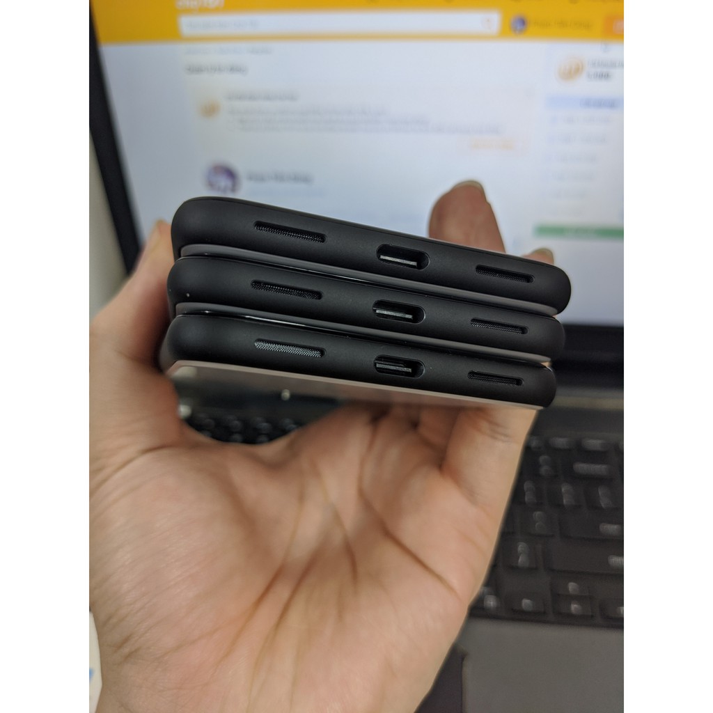  Điện thoại pixel 4 nguyên zin áp suất, P-OLED, 5.7", Full HD+ - Chatmobile | BigBuy360 - bigbuy360.vn