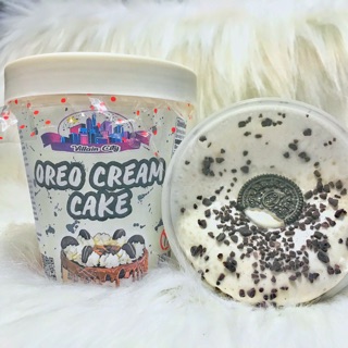 OREO CREAM CAKE