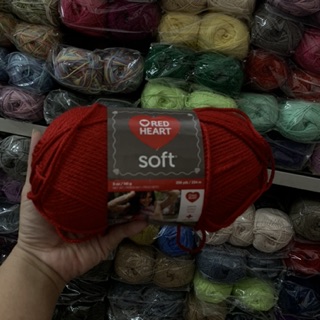 Len Redheart Soft nhiều màu