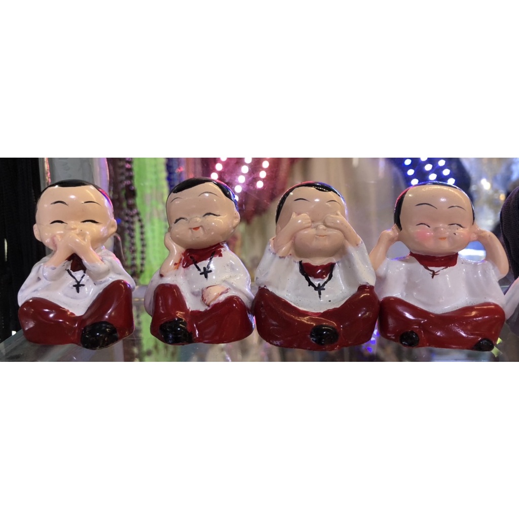 BỘ TƯỢNG TỨ KHÔNG MINI-QUÀ TẶNG CÔNG GIÁO