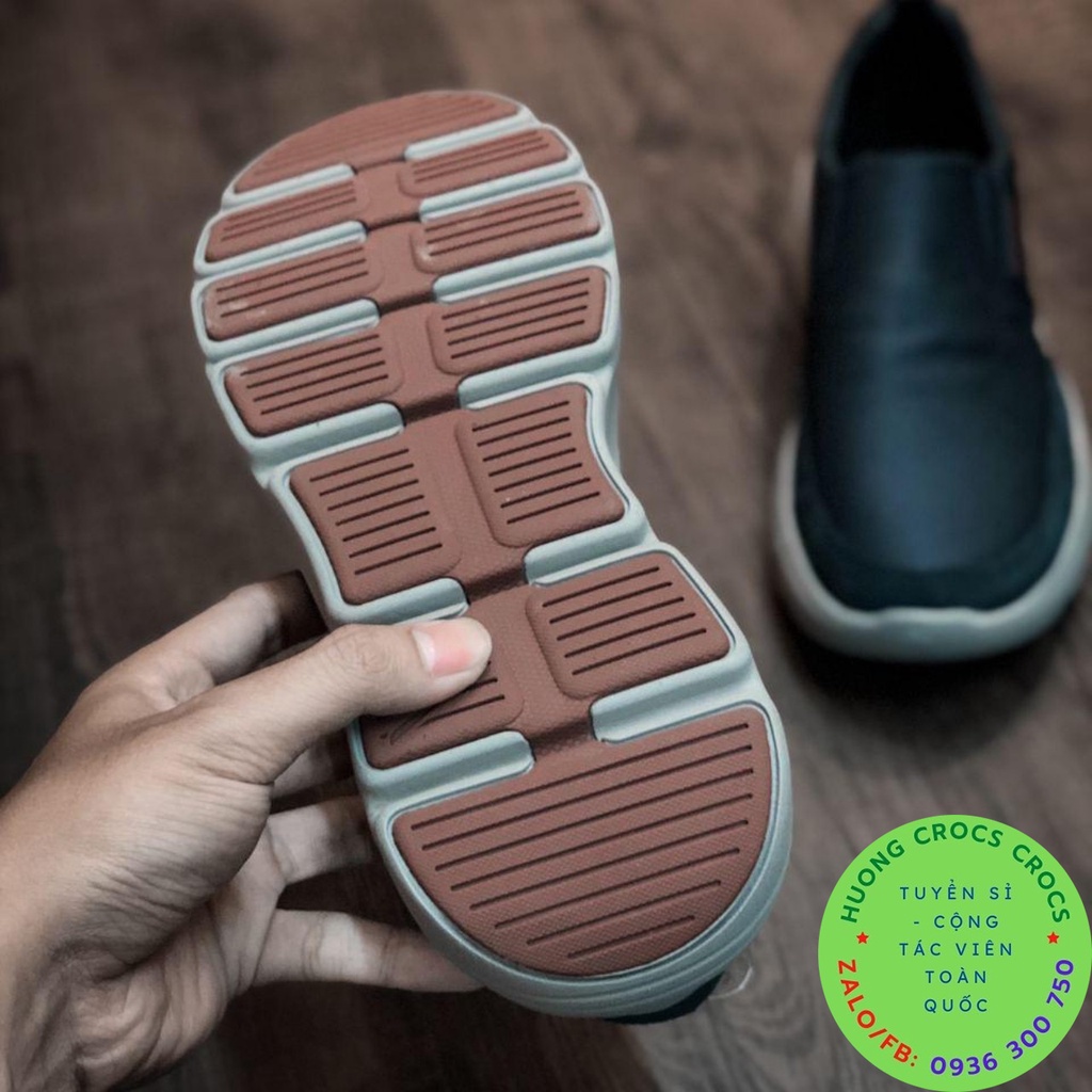 GIÀY THỂ THAO SKECHERS GOWALK DURO CHO NAM MÀU ĐEN