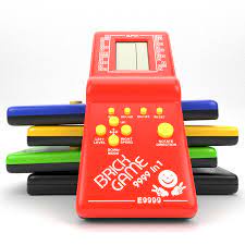 Máy chơi game cầm tay Brick Game 9999 in 1