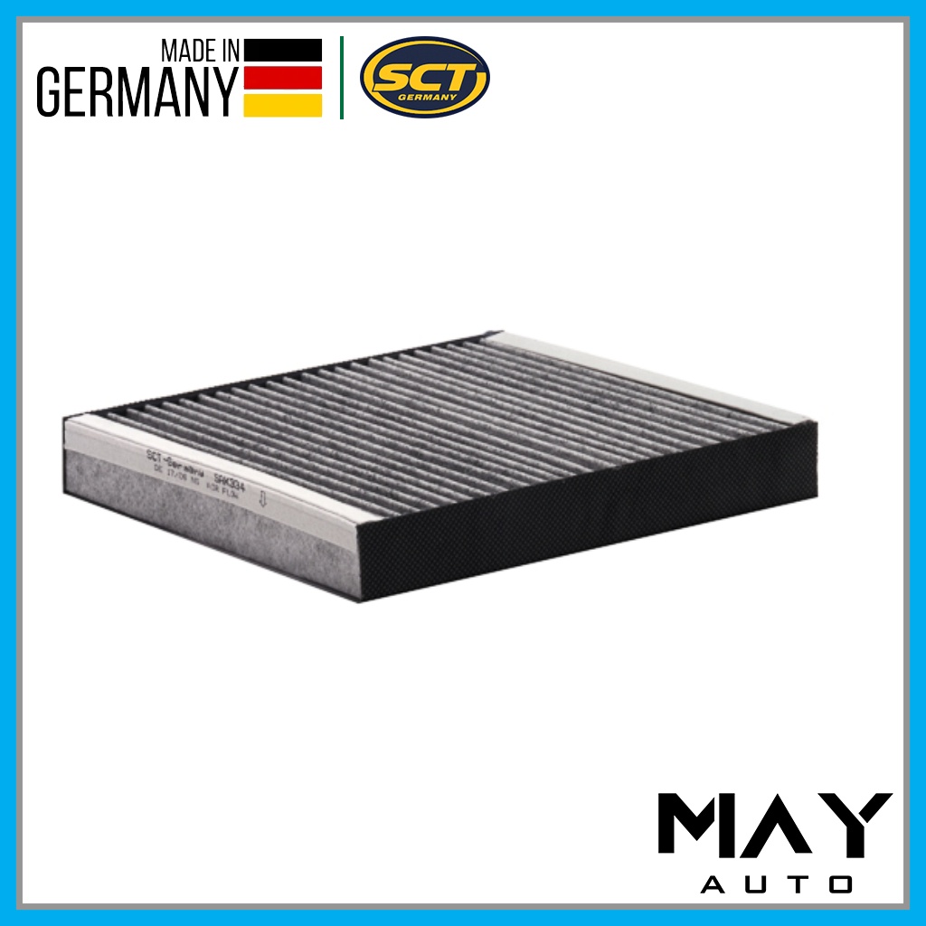 Lọc Gió Điều Hoà Fortuner 2015- SCT GERMANY SAK 334
