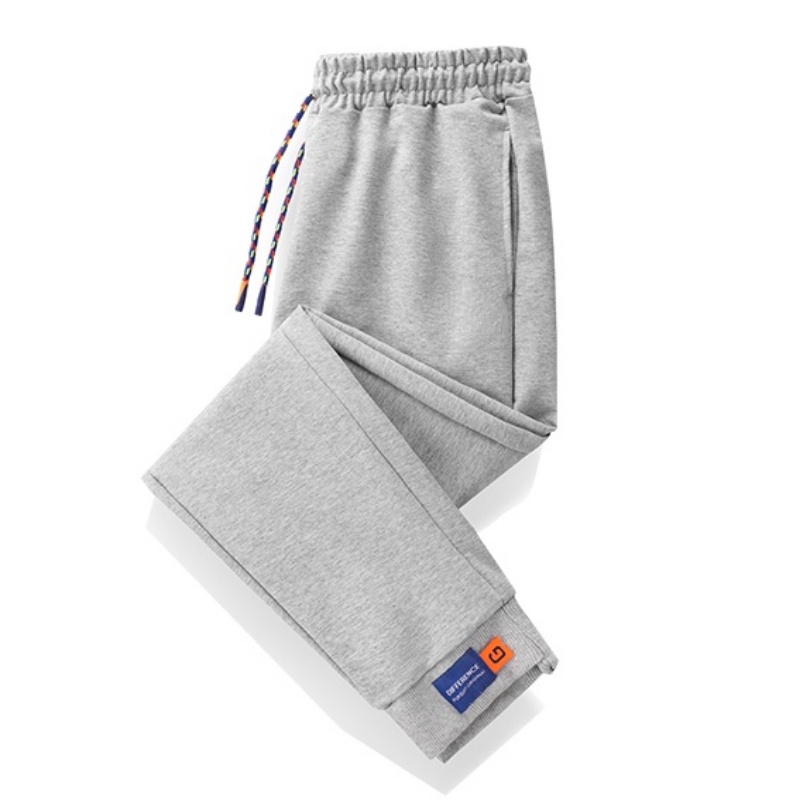 【M-5XL/110kg】quần jogger ống rộng Cotton Thể Thao Dành Cho Nam Và Nữ Có Size