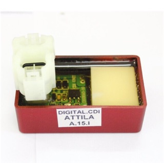 IC độ Attila MC RACING chính hãng Đ  iện máy