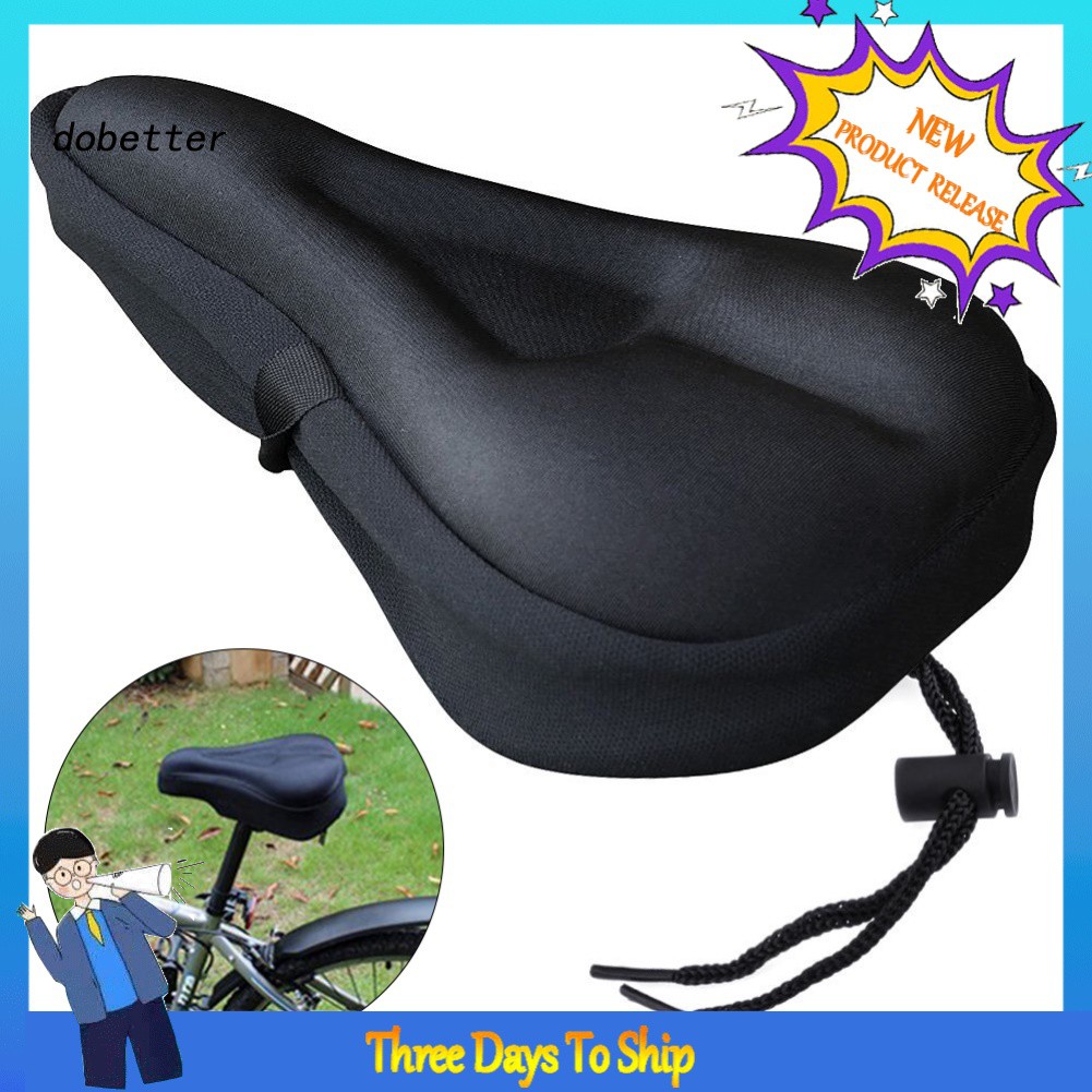 Miếng Đệm Lót Yên Xe Đạp 3d Êm Ái
