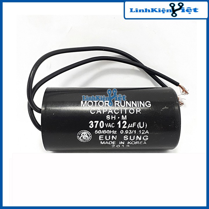 Tụ Động Cơ 370VAC