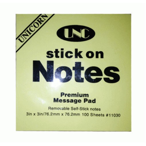 Giấy note  3*3  (giấy ghi chú)