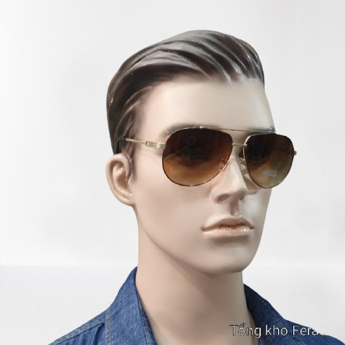 Kính râm nam nữ thời trang hàn quốc CAZI