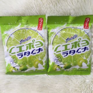 Kẹo chanh muối Thái Lan