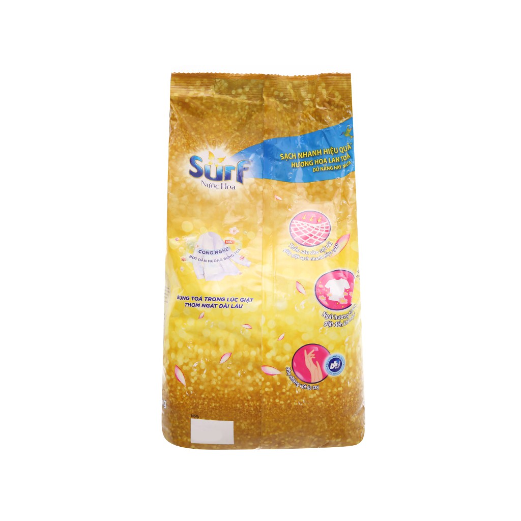 Bột giặt Surf hương nước hoa duyên dáng 5.5kg