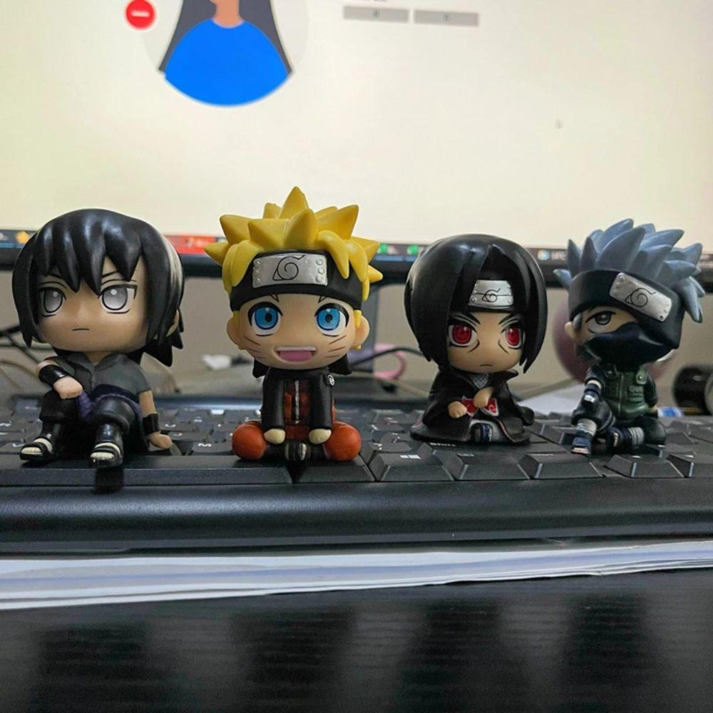 Aaron Mô Hình Nhân Vật Phim Hoạt Hình Naruto Bằng Pvc