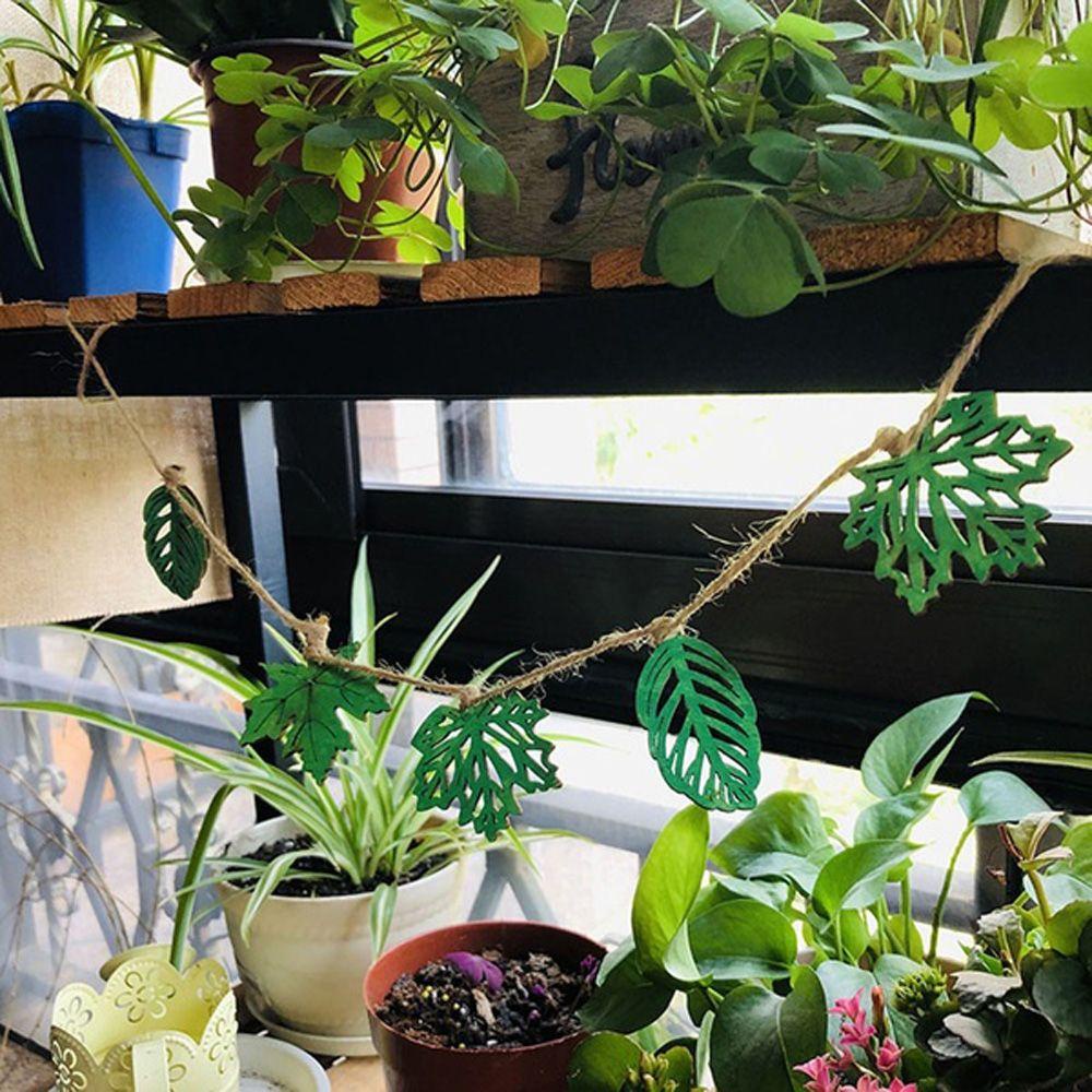 LAKAMIER Bộ 10 Thẻ Gỗ Trang Trí Sổ Lưu Niệm