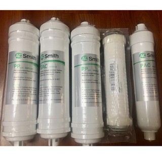 Bộ lõi lọc cho máy lọc nước RO A. O. Smith chính hãng M1/AR75-A-S-2/1E/G1/G2/DAISY/DAISY PLUS