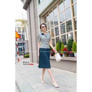 Áo và chân dập ly BSB846