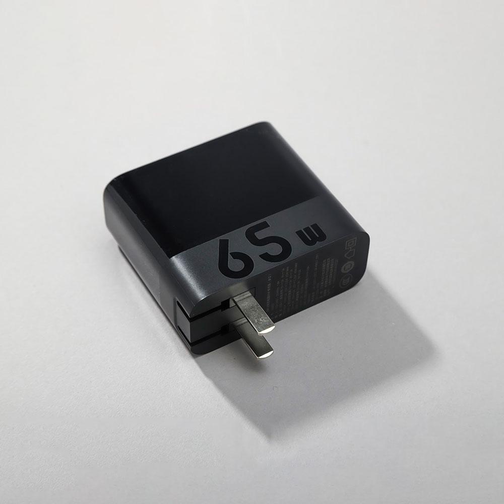 Củ sạc nhanh Xiaomi ZMI HA835 65W 3 cổng (2 USB và 1 Type C)