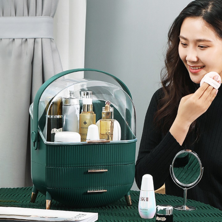 Kệ Mỹ Phẩm Nhập Khẩu Sang Trọng