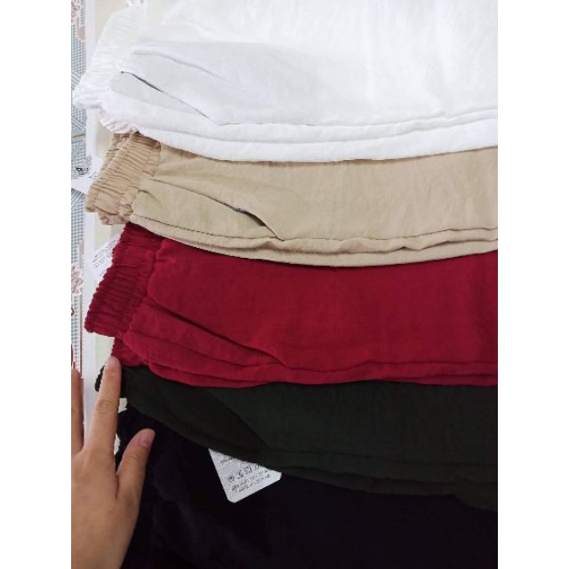 Quần Ống Rộng dài đi biển cực SANG CHẢNH