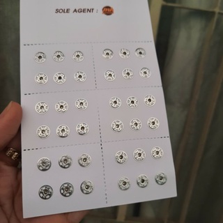 Combo 72 nút bấm,nút bóp 7mm (loại tốt)