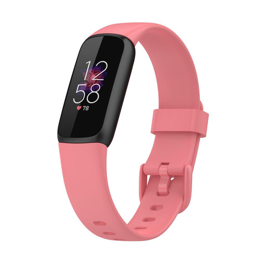 Dây Đeo Mềm Thay Thế Cho Đồng Hồ Thông Minh Fitbit Luxe