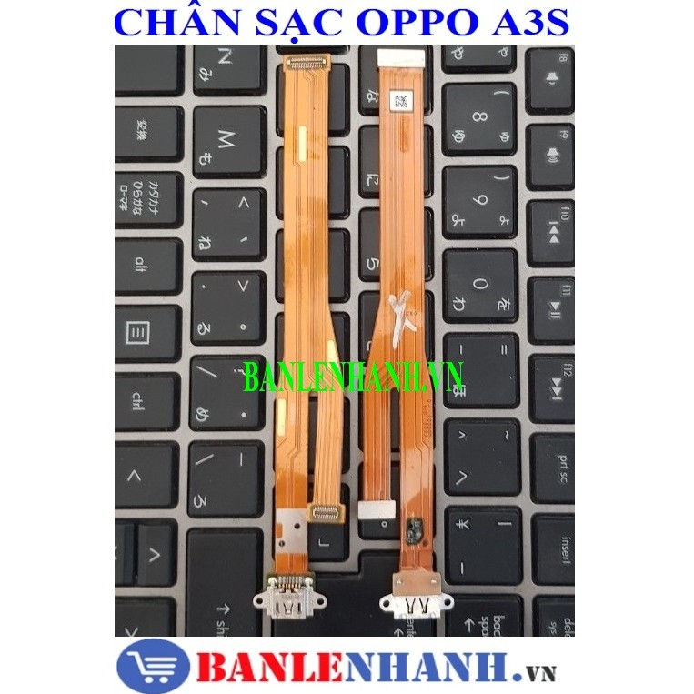 CHÂN SẠC OPPO A3S