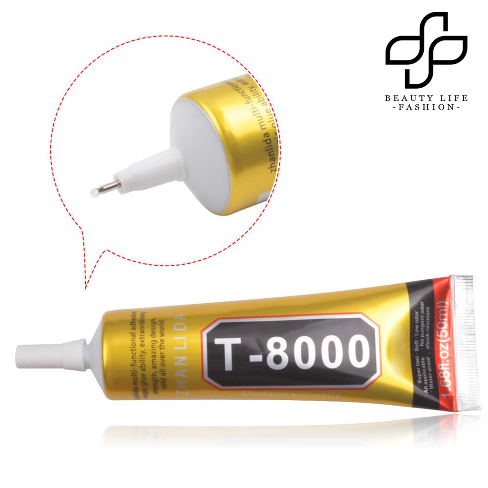 Keo Dán Đồ Trang Sức Đa Năng 50ml