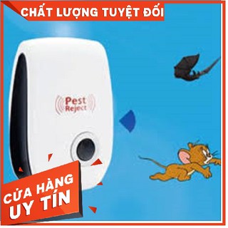 thiết bị đuổi muỗi côn trùng thông minh Pest Reject - 240