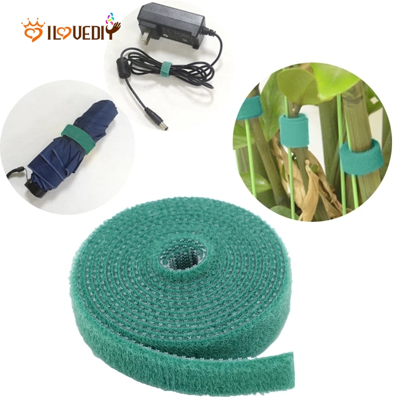 Băng Keo Nylon Siêu Mỏng Đa Năng Hình Cây 10Mm*1m