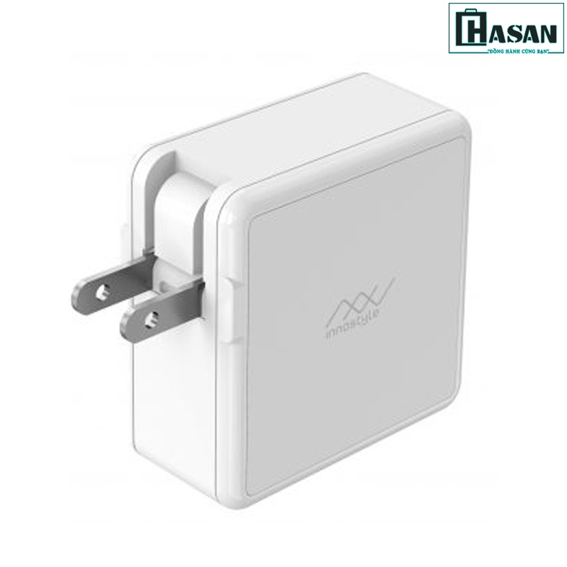 Sạc nhanh Innostyle Gomax Power Delivery 49.5W-IC49PD