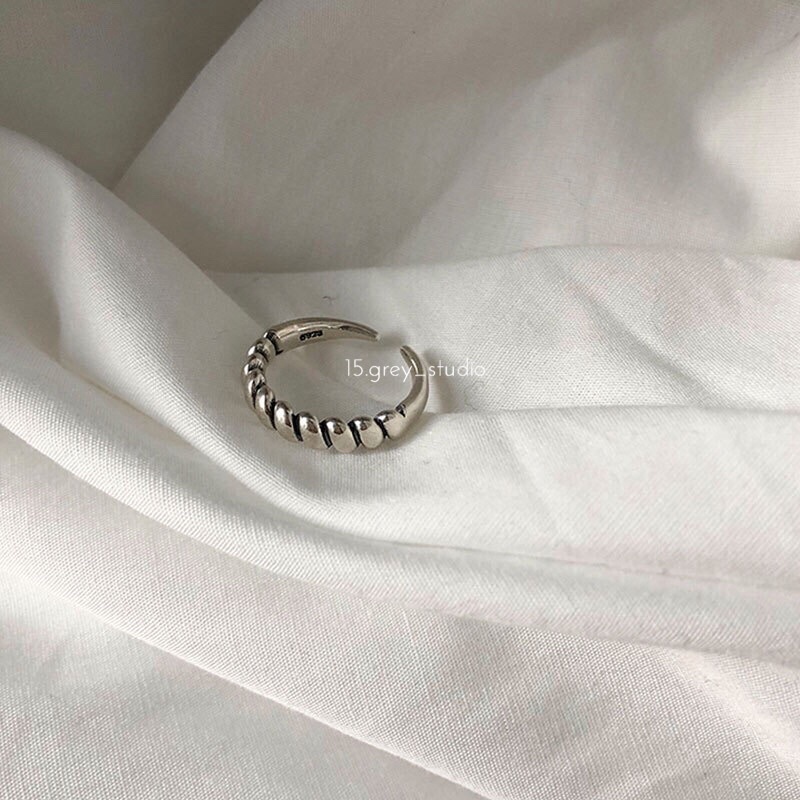 𝗥𝗜𝗡𝗚 | Set Nhẫn Unisex