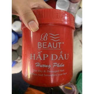 Hấp dầu lạnh BEAUT hương phấn 1000ml