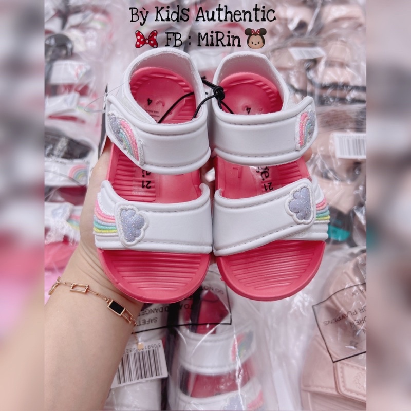 Sandal siu nhẹ siu êm chân cho bé gái ♥️