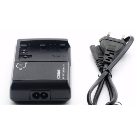 Sạc cho pin canon BP-511A – CB 5L cho Canon 30D, 40D, 50D , 5D