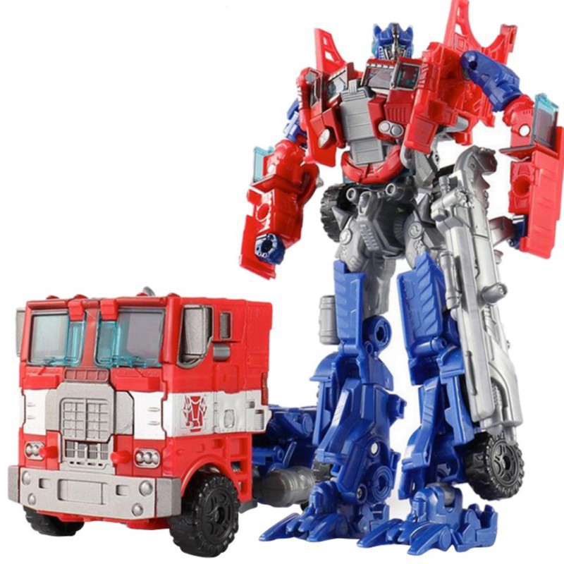 Đồ chơi robot biến hình cho bé trai | BigBuy360 - bigbuy360.vn