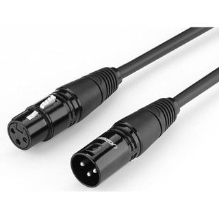 Dây audio nối dài mic xlr 6mm ugreen 20713 8m